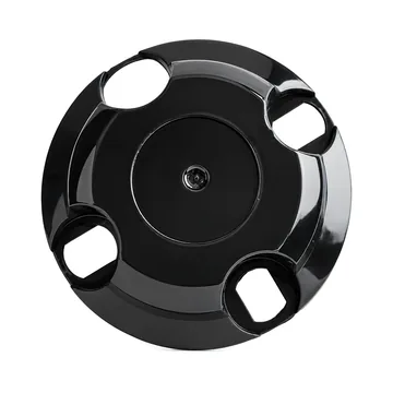 Calota New Black: vista frontal